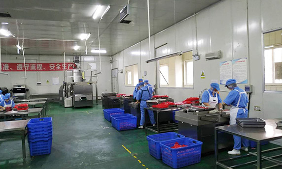 简阳蜀辣食品有限公司生产许可证审核通过